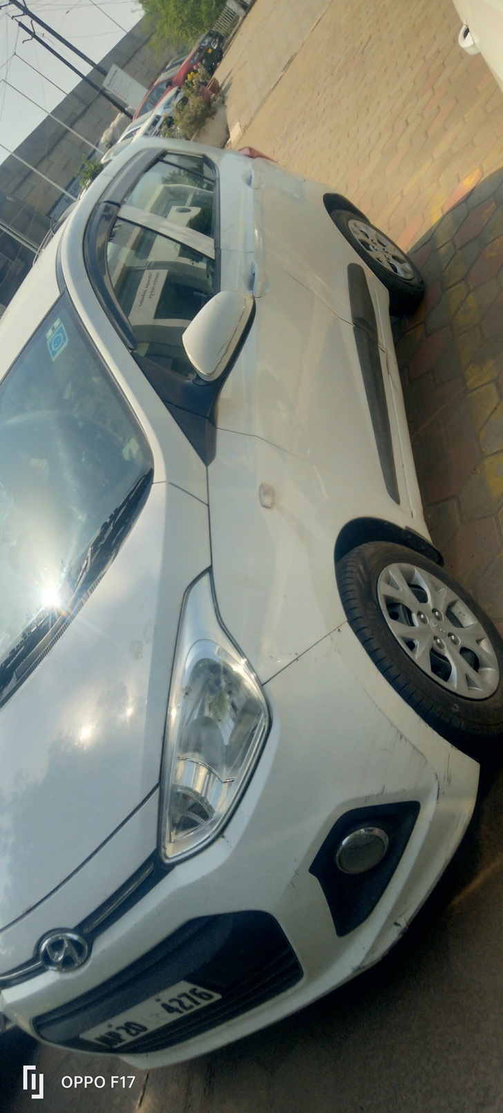 Hyundai Grand I10(2013-2017) Magna 1.1 Crdi